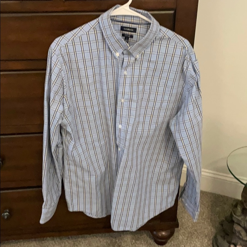 Croft & Barrow Men’s Full Button Shirt